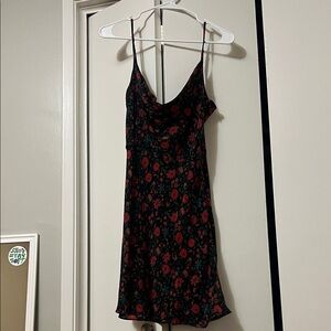 [Réalisation Par] Montague Mini dress